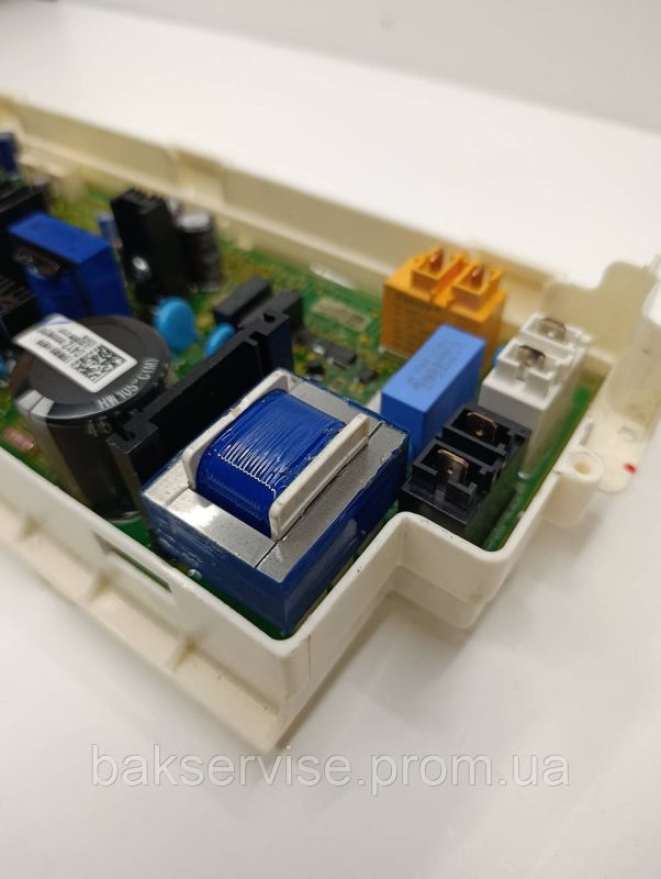 Модуль упавління до пральної машини LG EBR89390412 Б/У