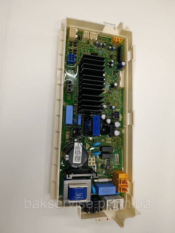 Модуль упавління до пральної машини LG EBR89390412 Б/У