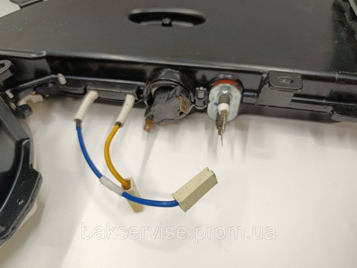 Сушка в зборі до пральної машини LG 4681ER1007E Б/У