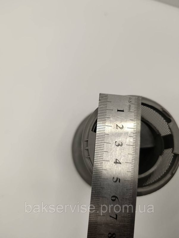 Фільтр зливний до посудомийної машини Bosch 5600055872 б/у