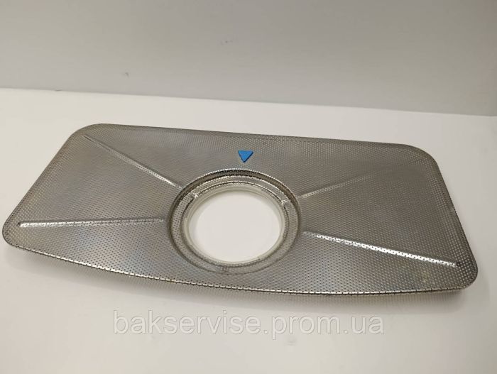 Фільтр сітка до посудомийної машини Bosch 315*150 мм б/у