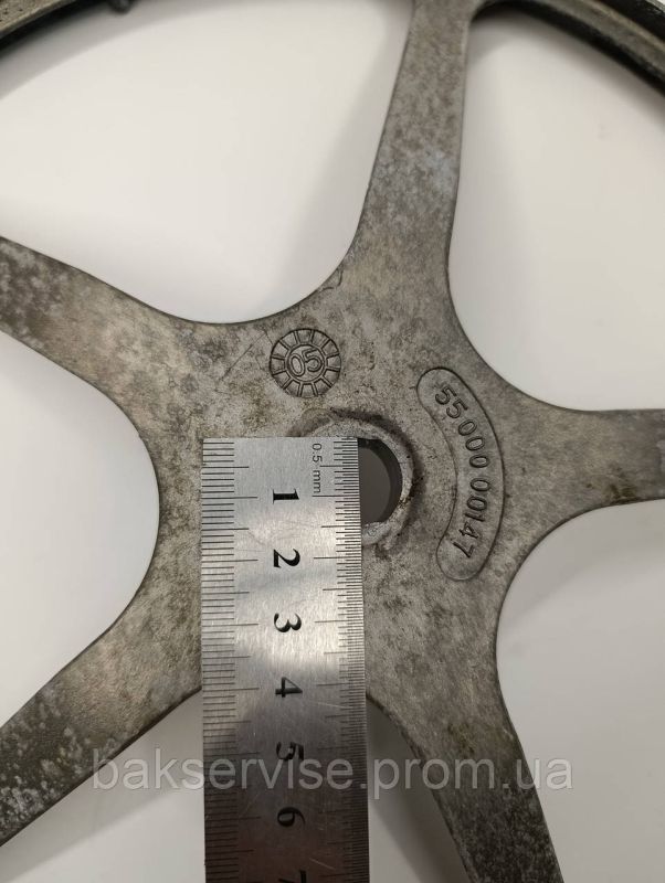 Шків для пральної машини Bosch 5500000147 Б/У