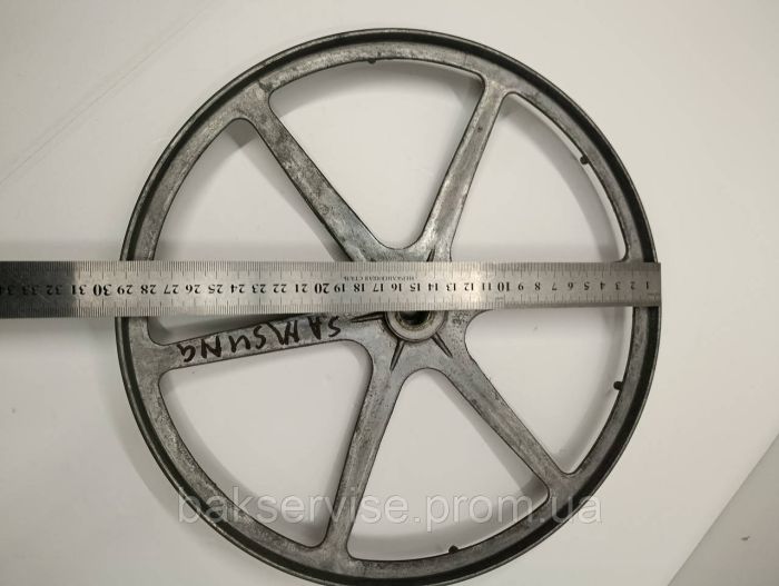 Шків для пральної машини Samsung DC66-10176D Б/У
