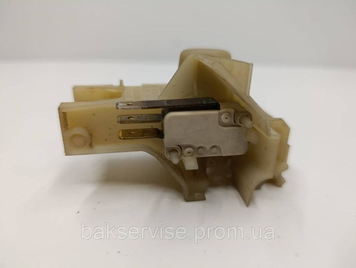 Замок (блокіратор) двері для посудомийної машини Bosch Siemens 5600057948 Б/У