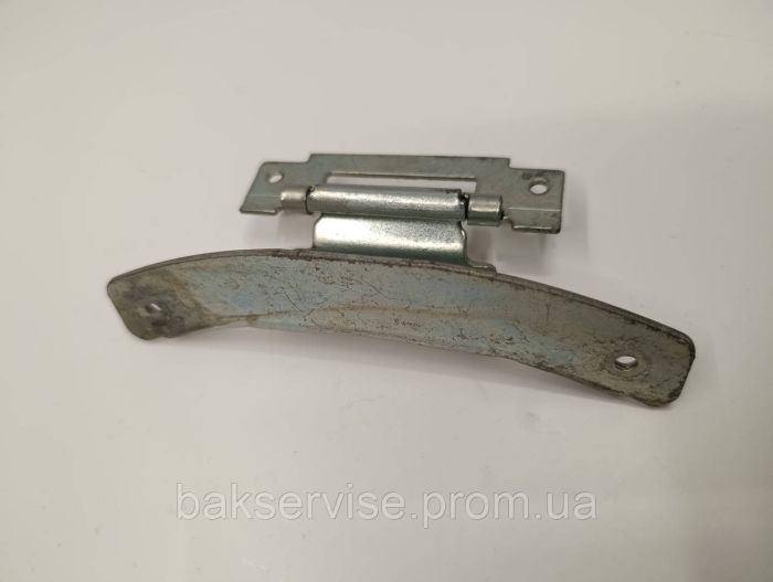 Завіса(петля) люка до пральної машини Indesit C00255430 Б/У