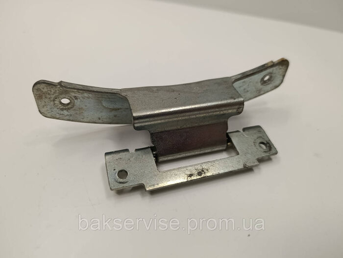 Завіса(петля) люка до пральної машини Indesit C00255430 Б/У