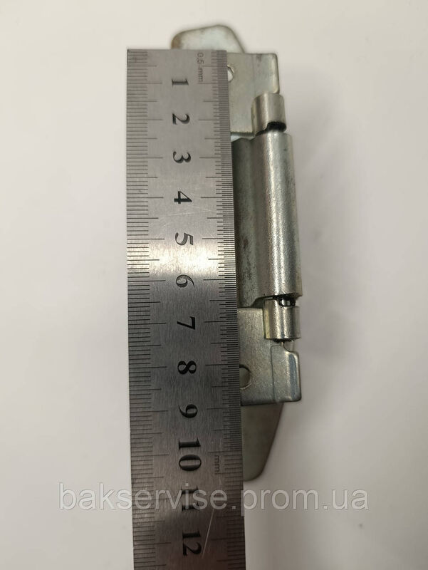 Завіса(петля) люка до пральної машини Indesit C00255430 Б/У