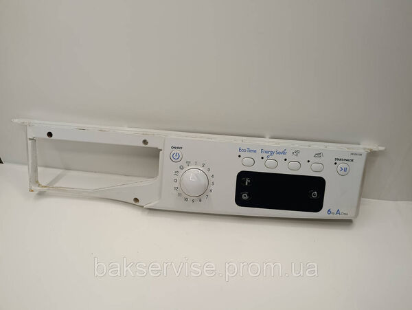 Плата управління(індикації) до пральної машини INDESIT IWSE6108ECOEE Б/У