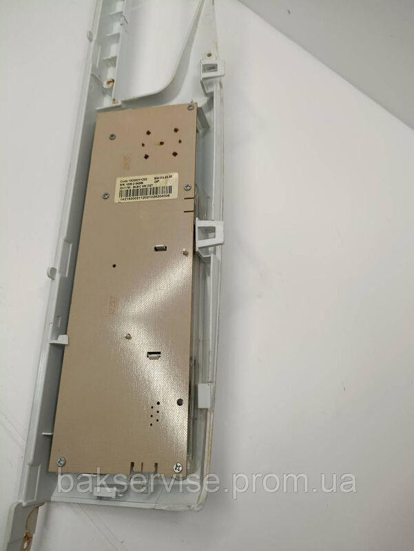 Плата управління(індикації) до пральної машини INDESIT IWSE6108ECOEE Б/У