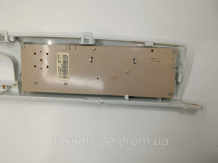 Плата управління(індикації) до пральної машини INDESIT IWSE6108ECOEE Б/У