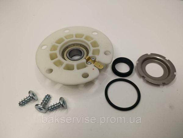 Блок  підшипників для пральної машини (203 підшипник) Whirlpool 481231019144 Original