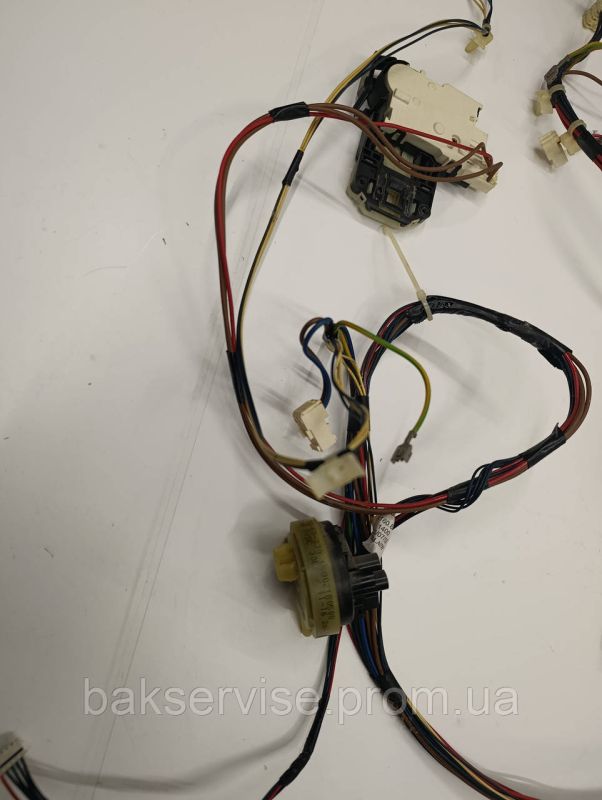 Модуль упавління до пральної машини INDESIT IWSE6108ECOEE Б/У