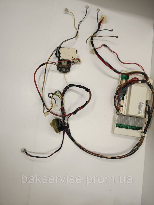 Модуль упавління до пральної машини INDESIT IWSE6108ECOEE Б/У