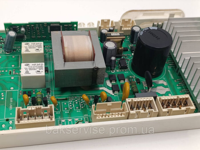 Модуль упавління до пральної машини INDESIT IWSE6108ECOEE Б/У