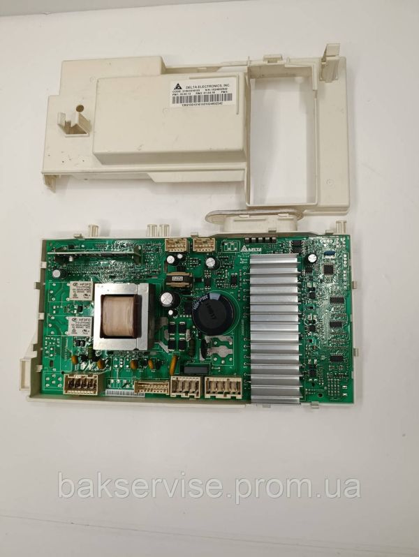 Модуль упавління до пральної машини INDESIT IWSE6108ECOEE Б/У