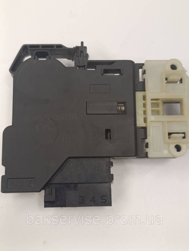 Замок до пральної машини Indesit C00254755 Б/У