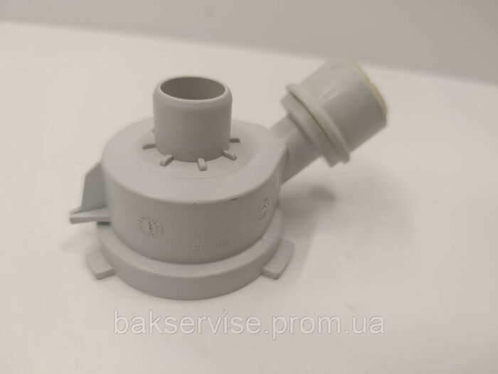 Равлик(улітка) насоса для посудомийної машини Bosch Siemens 483054 б/у