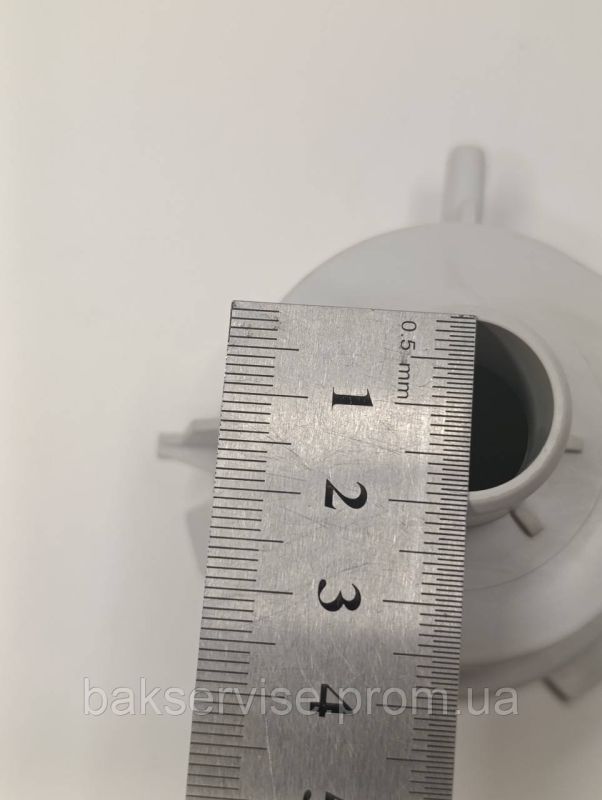 Равлик(улітка) насоса для посудомийної машини Bosch Siemens 483054 б/у