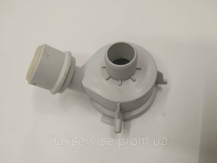 Равлик(улітка) насоса для посудомийної машини Bosch Siemens 483054 б/у
