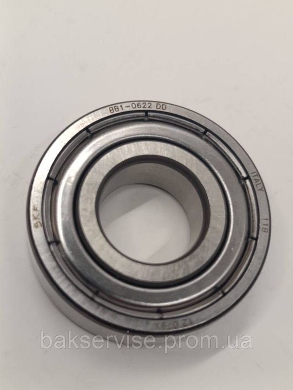 Підшипник пральної машини SKF 6202-2Z BB1-0622 DD в пакеті