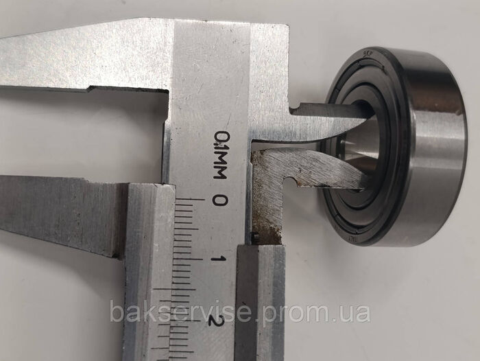 Підшипник пральної машини SKF 6202-2Z BB1-0622 DD в пакеті