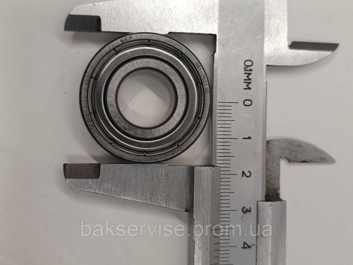 Підшипник пральної машини SKF 6202-2Z BB1-0622 DD в пакеті