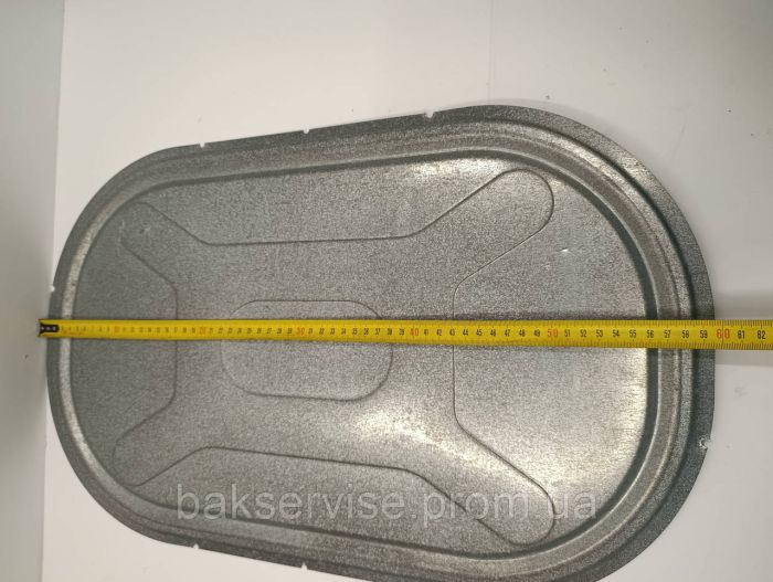 Задня частина(кришка) до пральної машини 600*370 Electrolux, Zanussi, AEG б/у