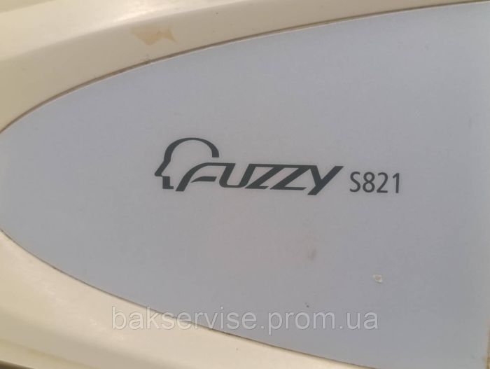 Панель (передня) порошкоприймача для пральної машини Samsung Fuzzy S821 Б/У