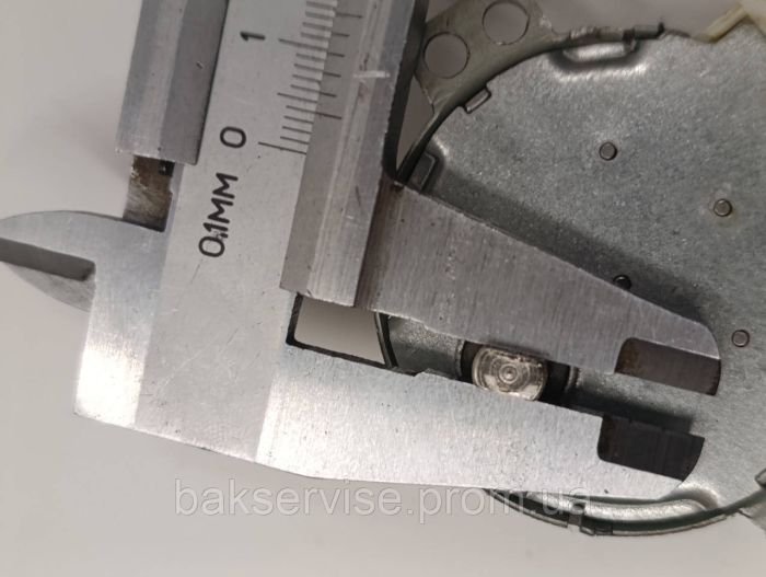 Моторчик тарілки для мікрохвильової печі Galanz GAL-2.5-240-TD(B)-1 Б/У