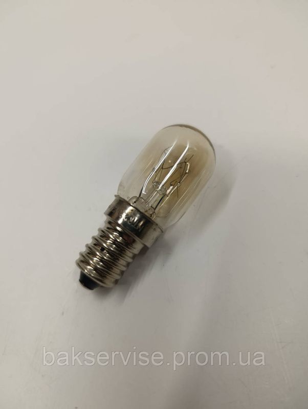 Лампочка для мікрохвильової печі 20W 230V (універсальна) Б/У