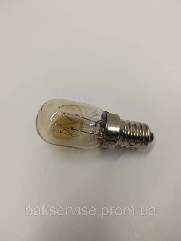 Лампочка для мікрохвильової печі 20W 230V (універсальна) Б/У