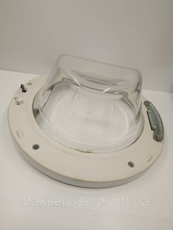 Дверки(люк) для пральної машини Zanussi, Electrolux 132501910 Б/У