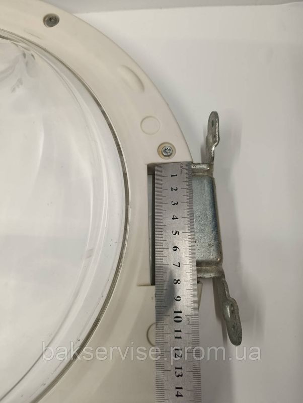 Дверки(люк) для пральної машини Zanussi, Electrolux 132501910 Б/У