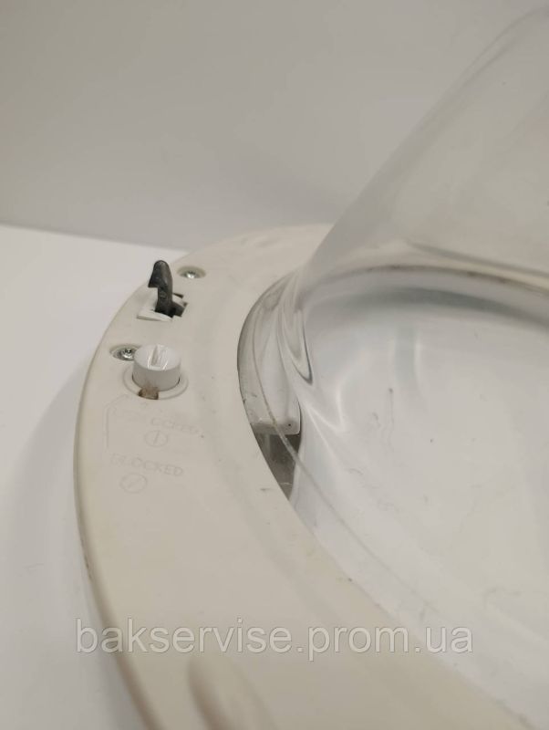 Дверки(люк) для пральної машини Zanussi, Electrolux 132501910 Б/У