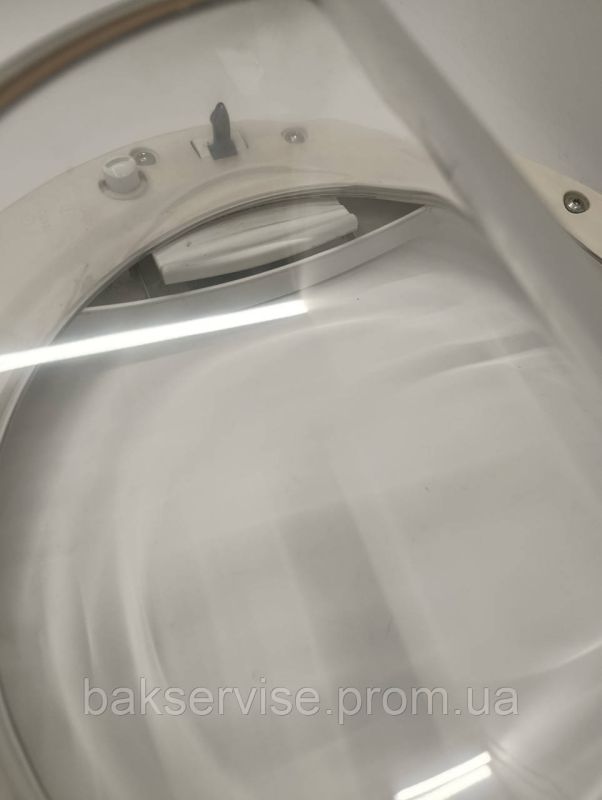 Дверки(люк) для пральної машини Zanussi, Electrolux 132501910 Б/У