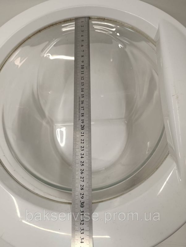 Дверки(люк) для пральної машини Zanussi, Electrolux 132501910 Б/У
