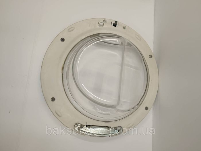 Дверки(люк) для пральної машини Zanussi, Electrolux 132501910 Б/У