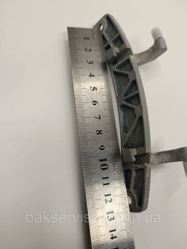 Завіса(петля) люка до пральної машини Атлант 773318100200 Б/У