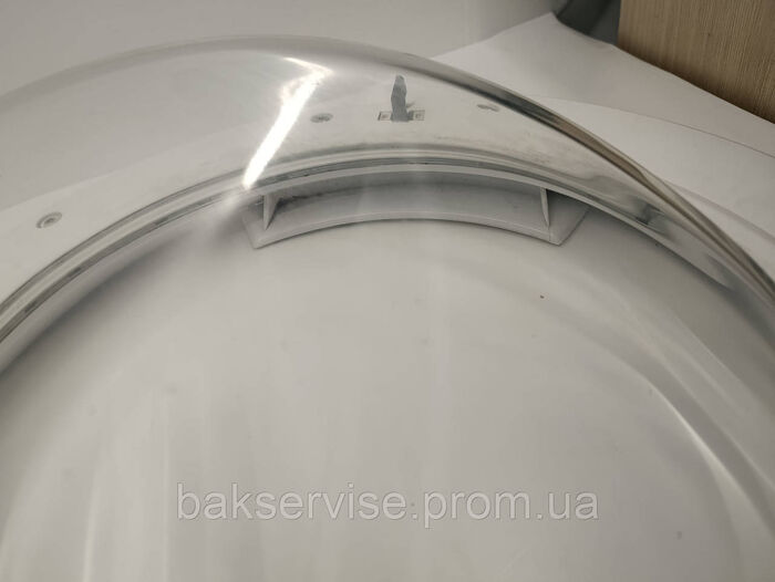 Дверки(люк) для пральної машини ZANUSSI, ELECTROLUX 132828500 з завісою Б/У