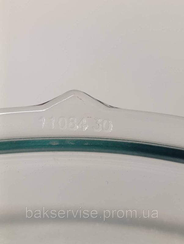 Скло люка пральної машини AEG, Electrolux, Zanussi 1108430 б/у