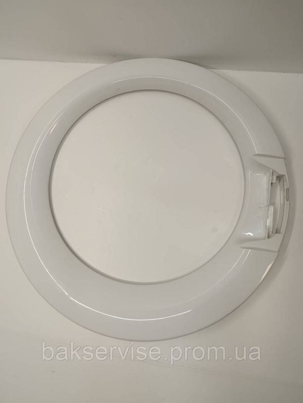 Зовнішня рамка люка до пральної машини AEG, Electrolux, Zanussi 132518310 Б/У