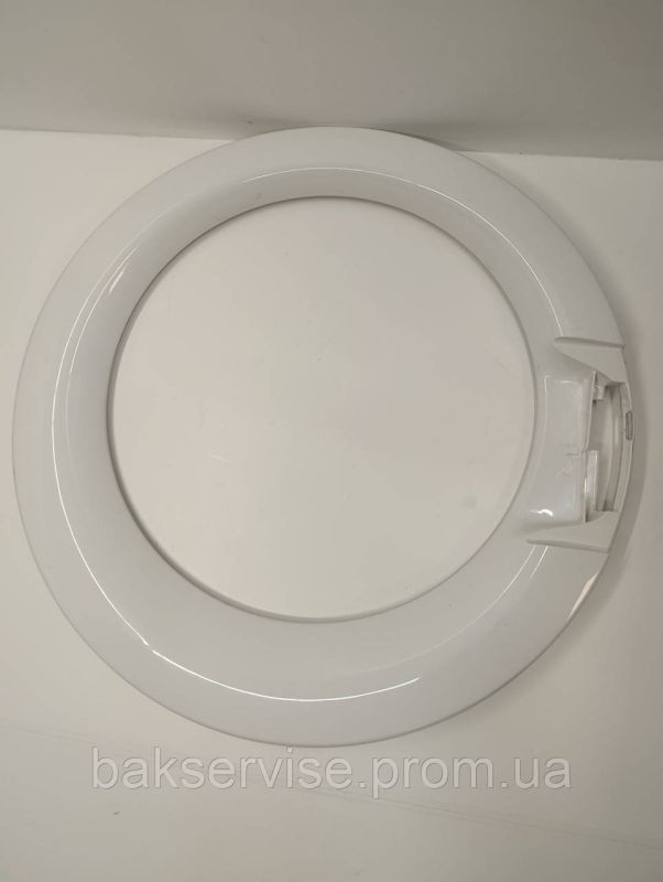 Зовнішня рамка люка до пральної машини AEG, Electrolux, Zanussi 132518310 Б/У