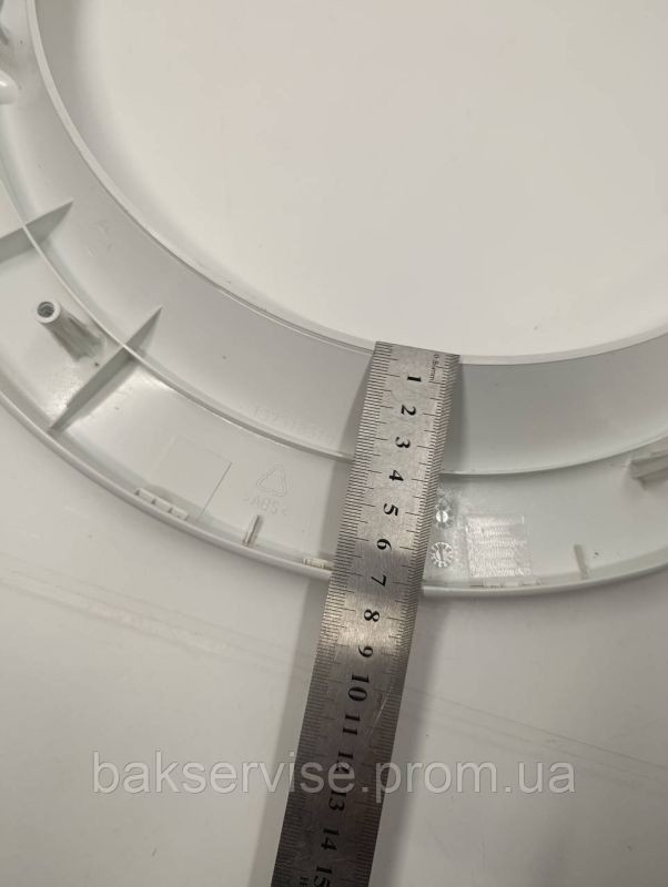 Зовнішня рамка люка до пральної машини AEG, Electrolux, Zanussi 132518310 Б/У