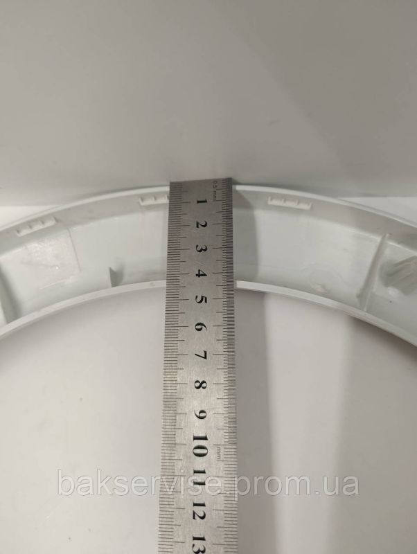 Зовнішня рамка люка до пральної машини AEG, Electrolux, Zanussi 132518310 Б/У