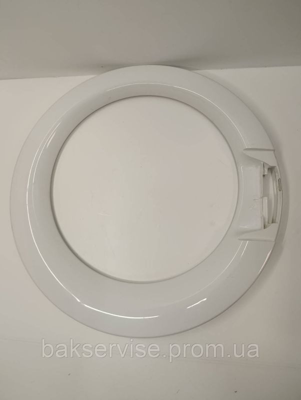 Зовнішня рамка люка до пральної машини AEG, Electrolux, Zanussi 132518310 Б/У