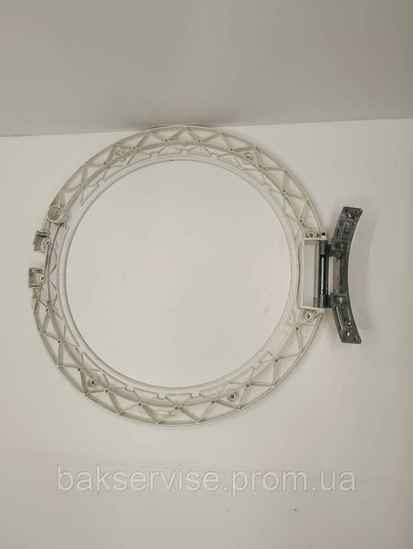 Внутрішня рамка люка пральної машини AEG, Electrolux, Zanussi 1108433 Б/У