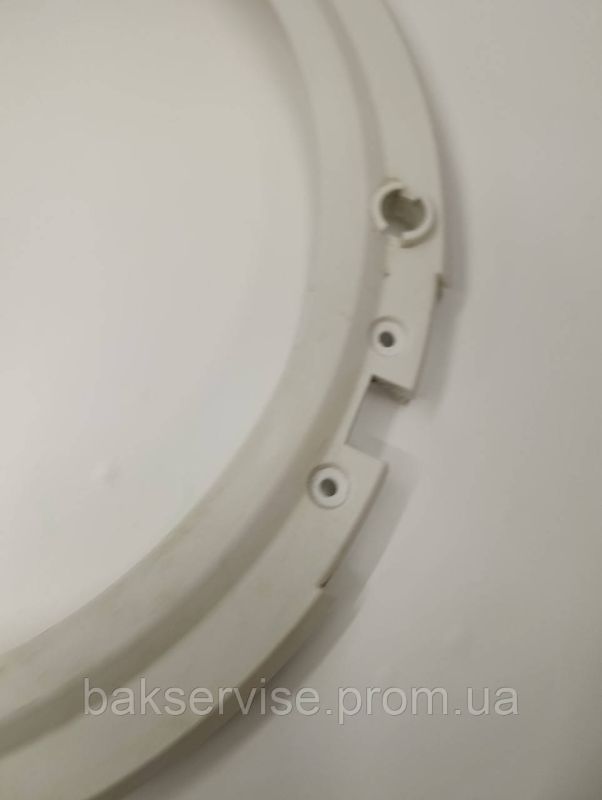 Внутрішня рамка люка пральної машини AEG, Electrolux, Zanussi 1108433 Б/У