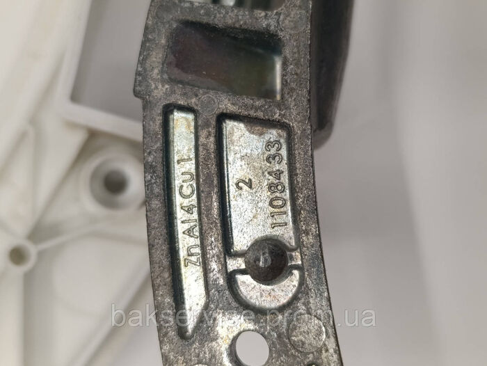 Внутрішня рамка люка пральної машини AEG, Electrolux, Zanussi 1108433 Б/У