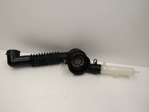 Патрубок для пральної машини Indesit, Ariston C00111502 Б/У