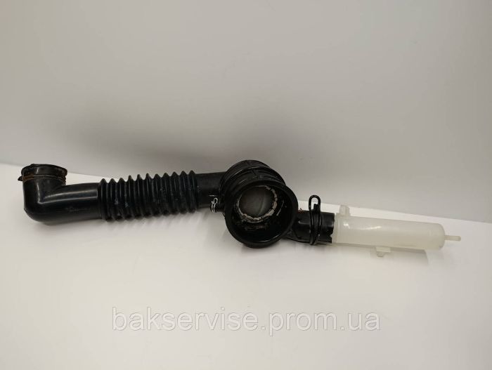 Патрубок для пральної машини Indesit, Ariston C00111502 Б/У